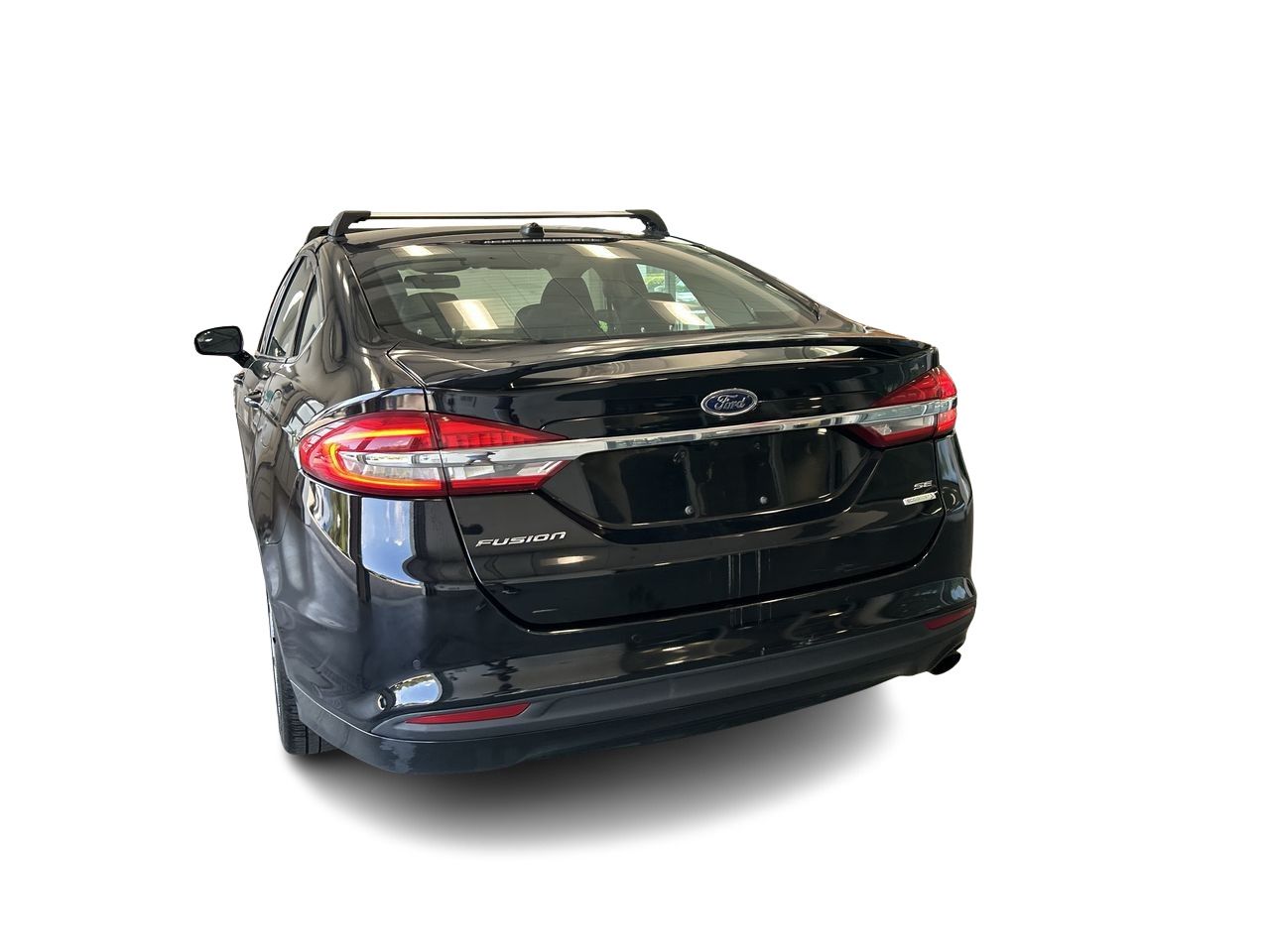 2017 Ford Fusion in Mississauga, Ontario