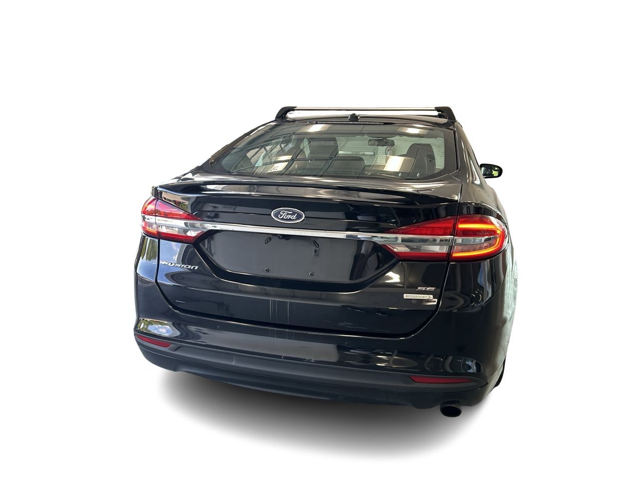 2017 Ford Fusion in Mississauga, Ontario