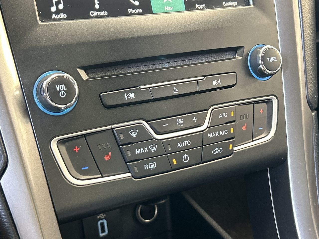 2017 Ford Fusion in Mississauga, Ontario