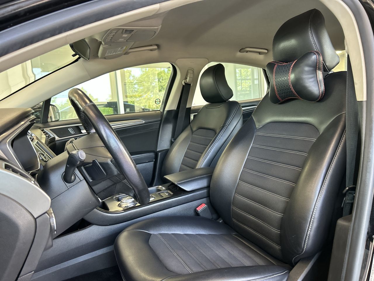 2017 Ford Fusion in Mississauga, Ontario