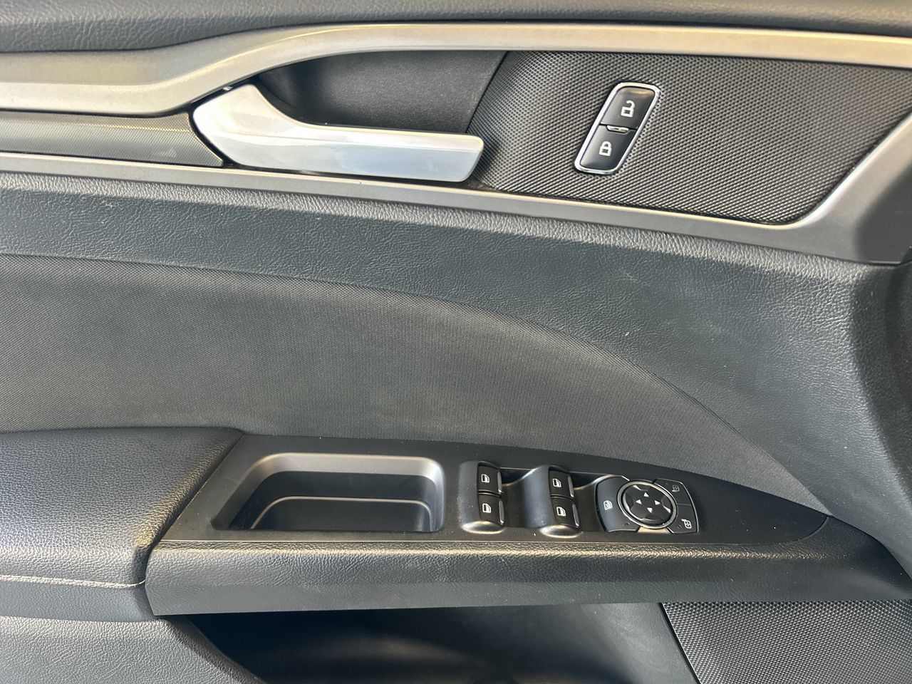 2017 Ford Fusion in Mississauga, Ontario