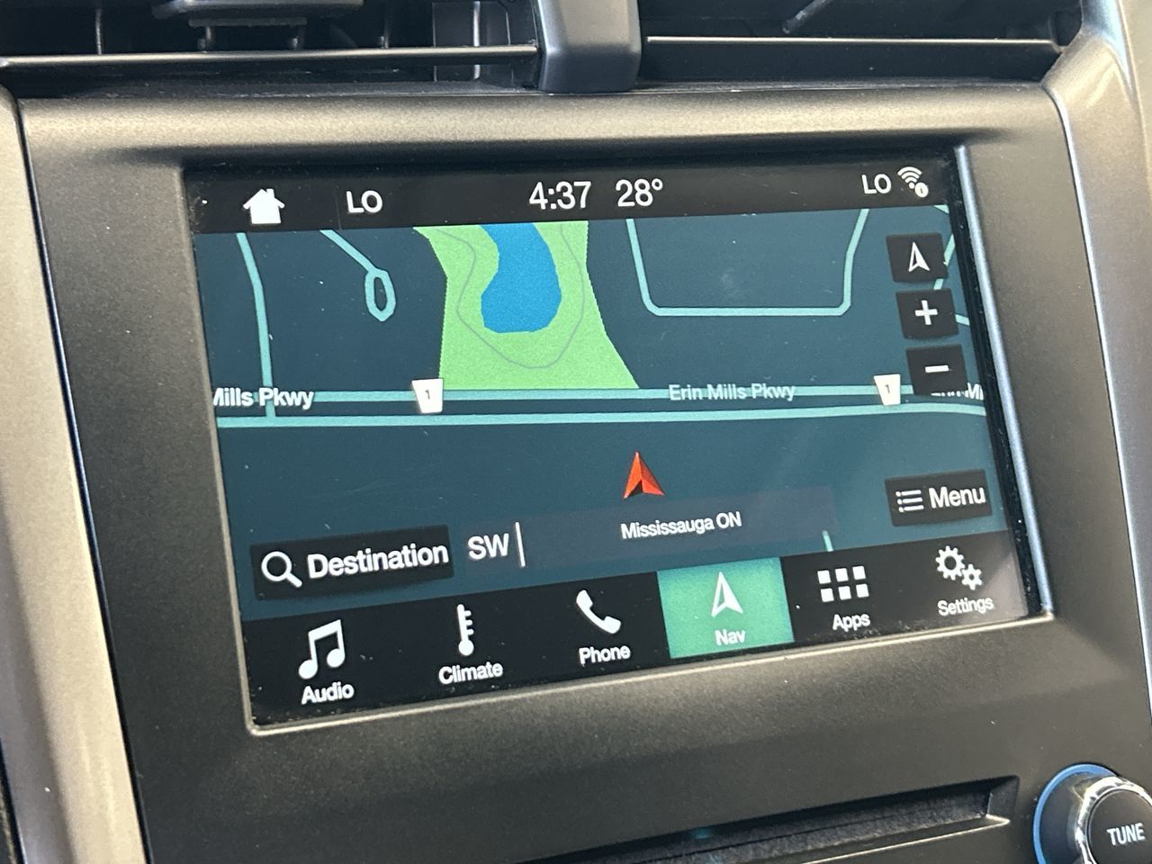 2017 Ford Fusion in Mississauga, Ontario