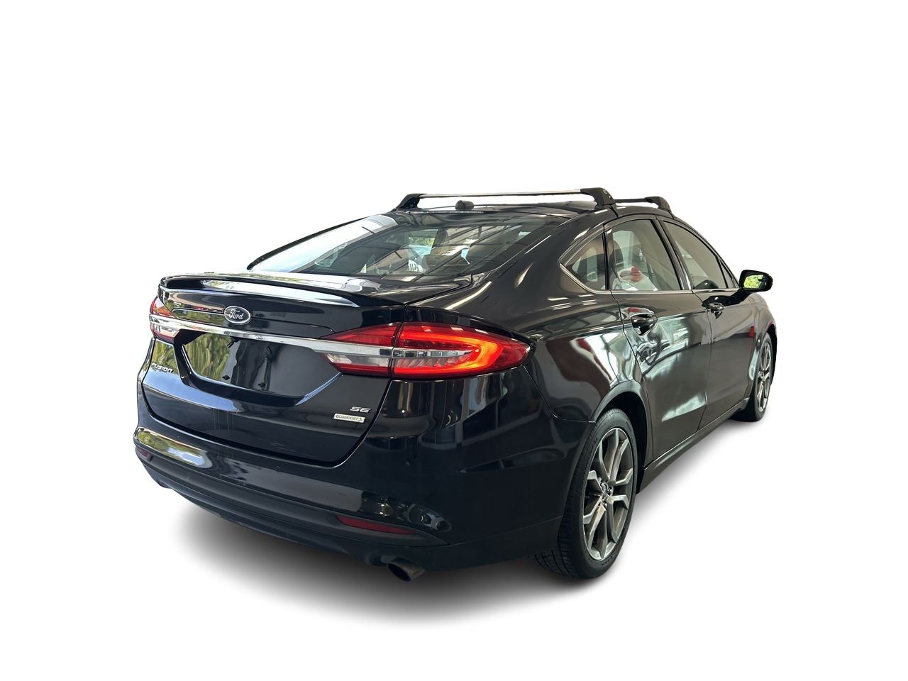 2017 Ford Fusion in Mississauga, Ontario