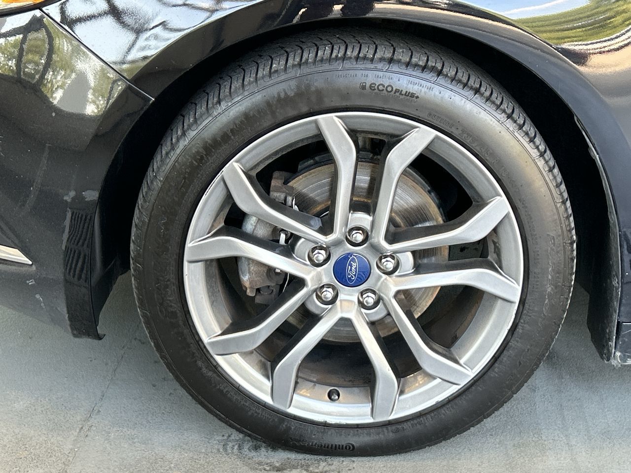 2017 Ford Fusion in Mississauga, Ontario