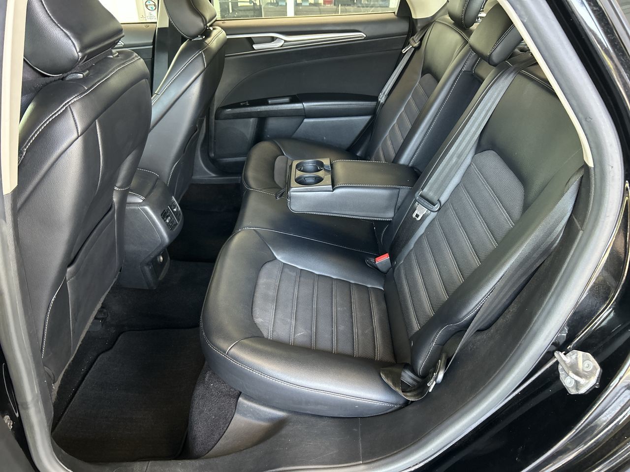 2017 Ford Fusion in Mississauga, Ontario