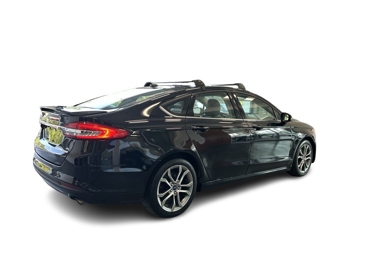 2017 Ford Fusion in Mississauga, Ontario