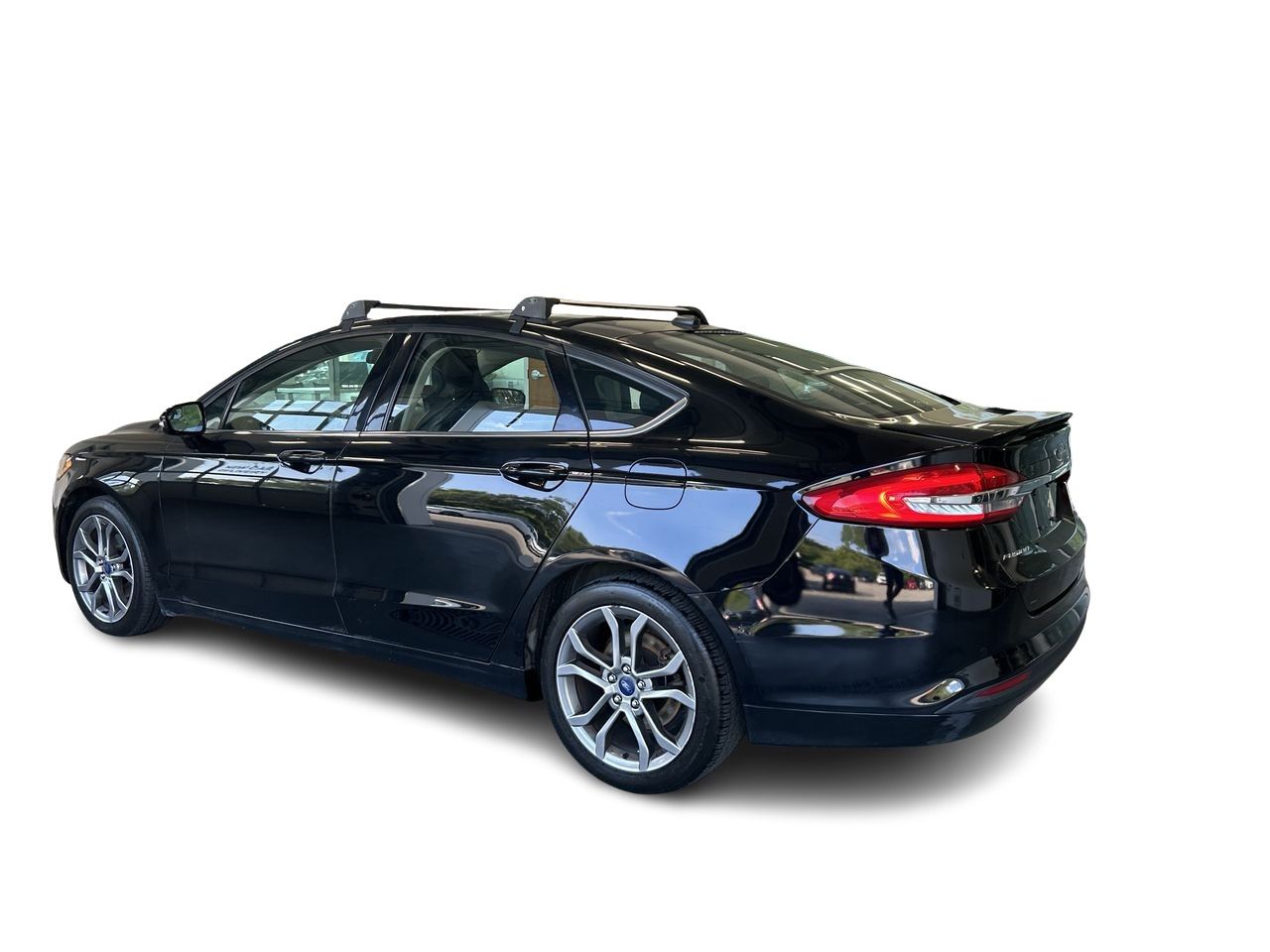 2017 Ford Fusion in Mississauga, Ontario