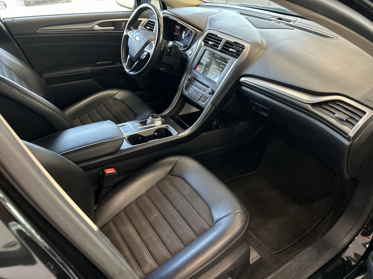 2017 Ford Fusion in Mississauga, Ontario