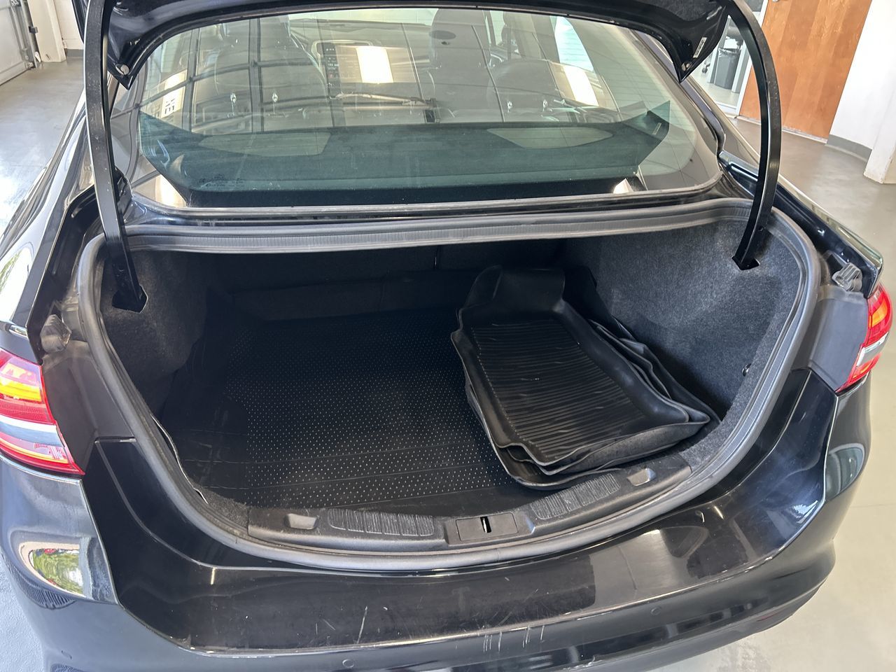 2017 Ford Fusion in Mississauga, Ontario
