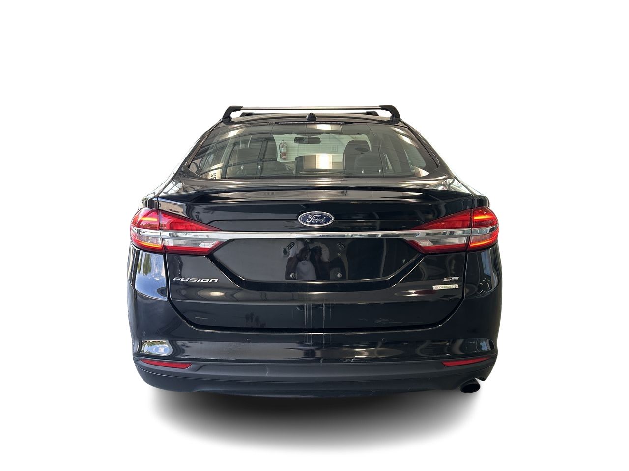 2017 Ford Fusion in Mississauga, Ontario