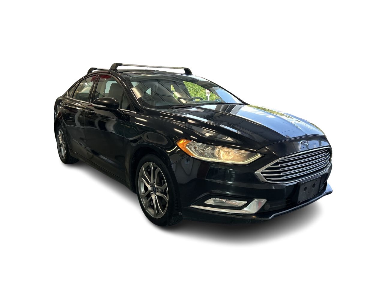 2017 Ford Fusion in Mississauga, Ontario