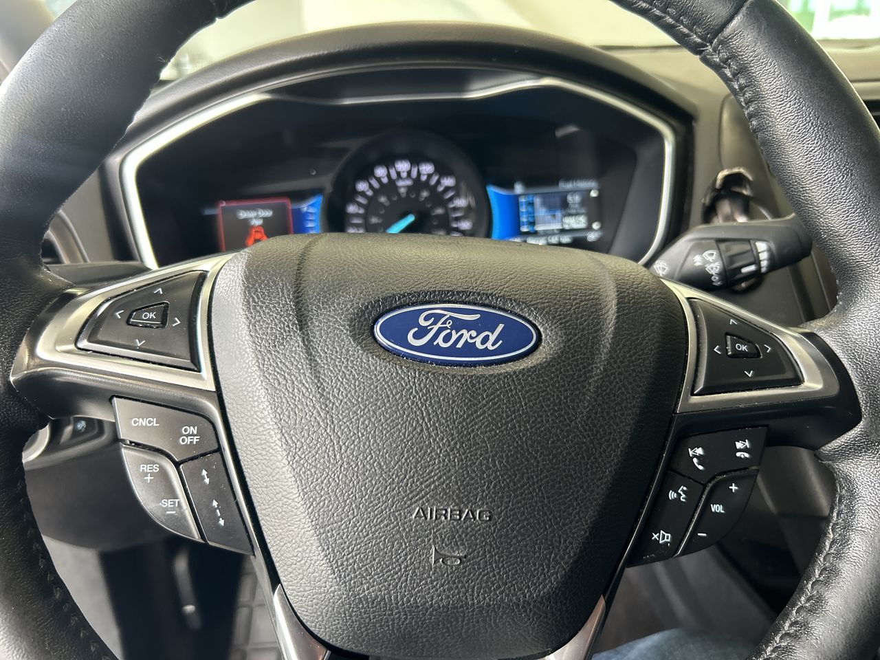 2019 Ford Fusion in Mississauga, Ontario