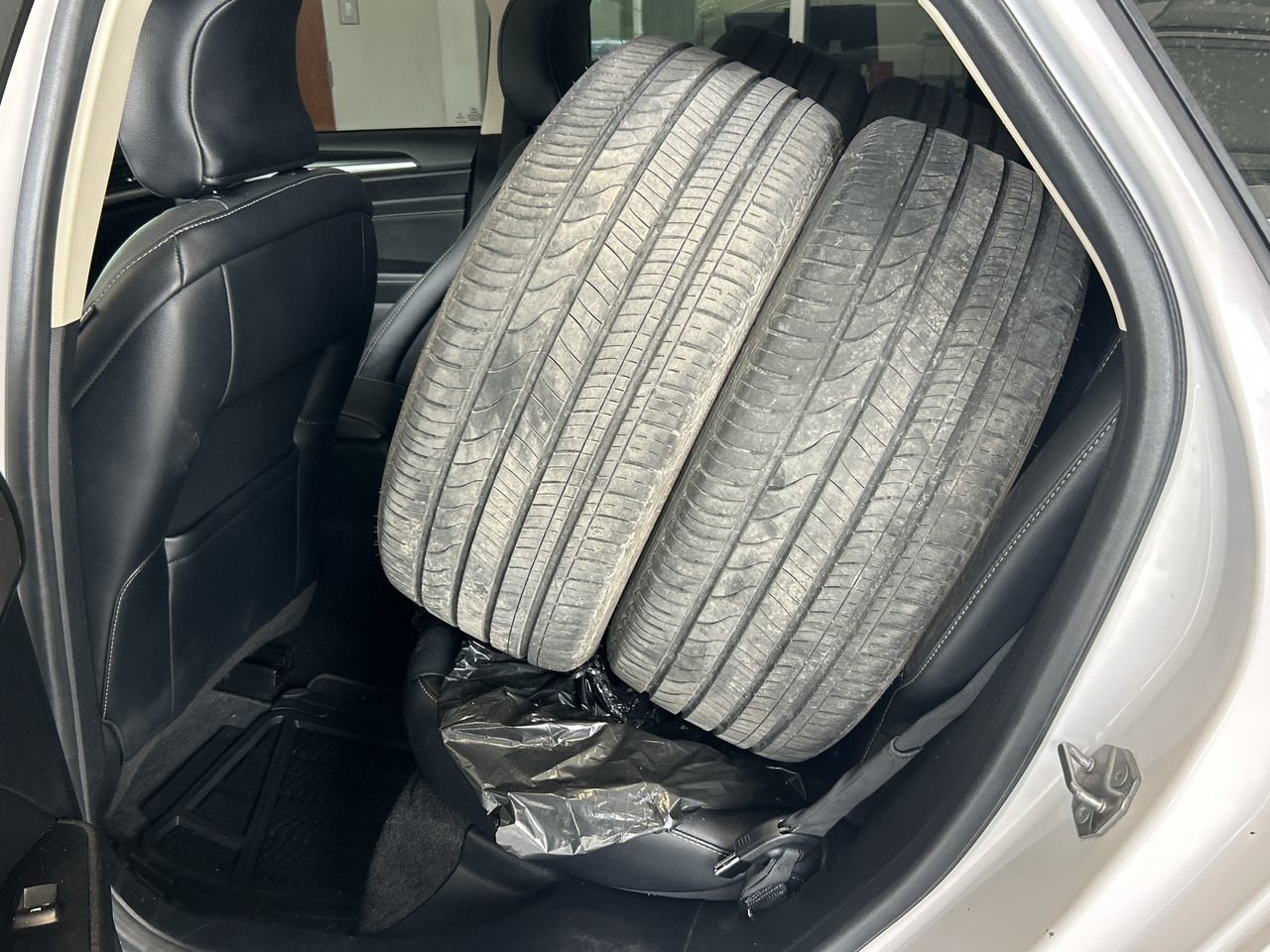 2019 Ford Fusion in Mississauga, Ontario