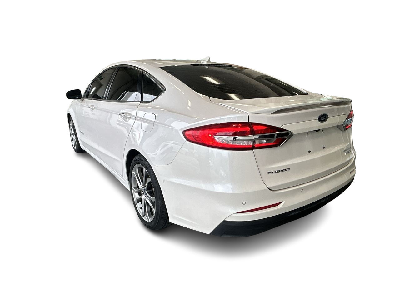 2019 Ford Fusion in Mississauga, Ontario