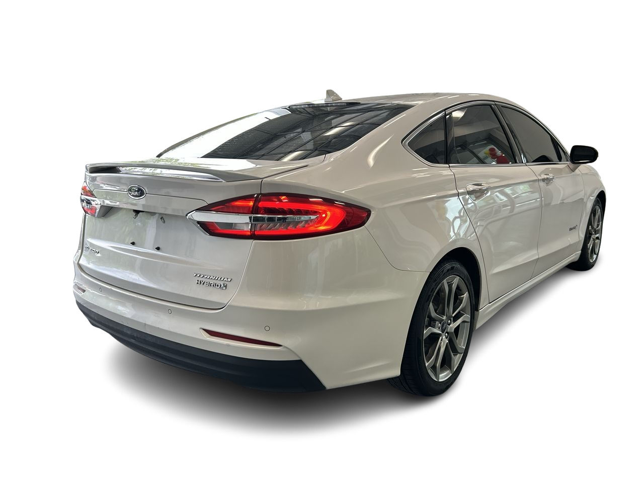 2019 Ford Fusion in Mississauga, Ontario