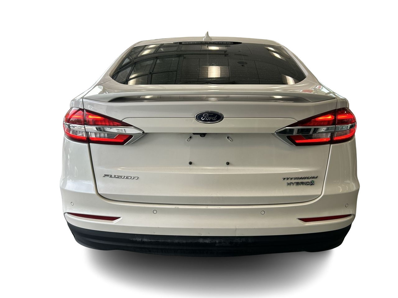 2019 Ford Fusion in Mississauga, Ontario