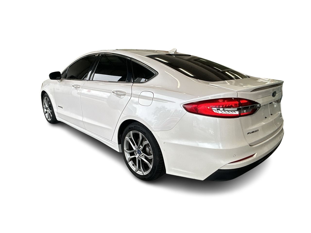 2019 Ford Fusion in Mississauga, Ontario