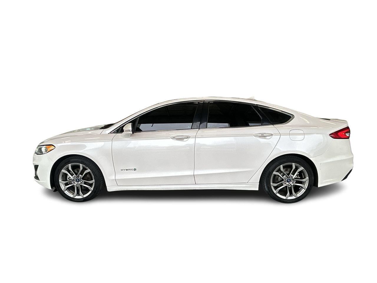 2019 Ford Fusion in Mississauga, Ontario