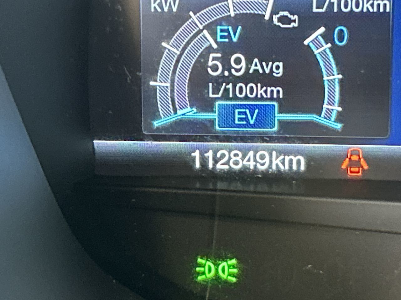 2019 Ford Fusion in Mississauga, Ontario