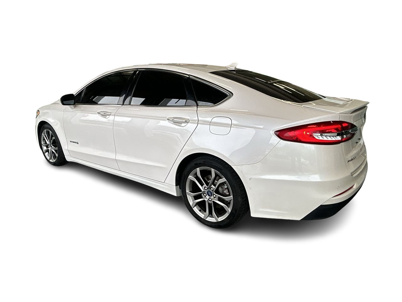 2019 Ford Fusion in Mississauga, Ontario