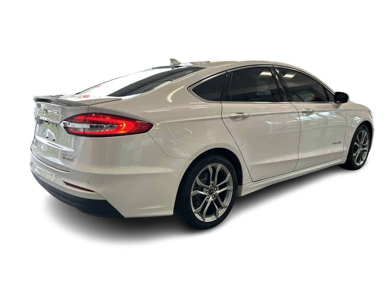 2019 Ford Fusion in Mississauga, Ontario