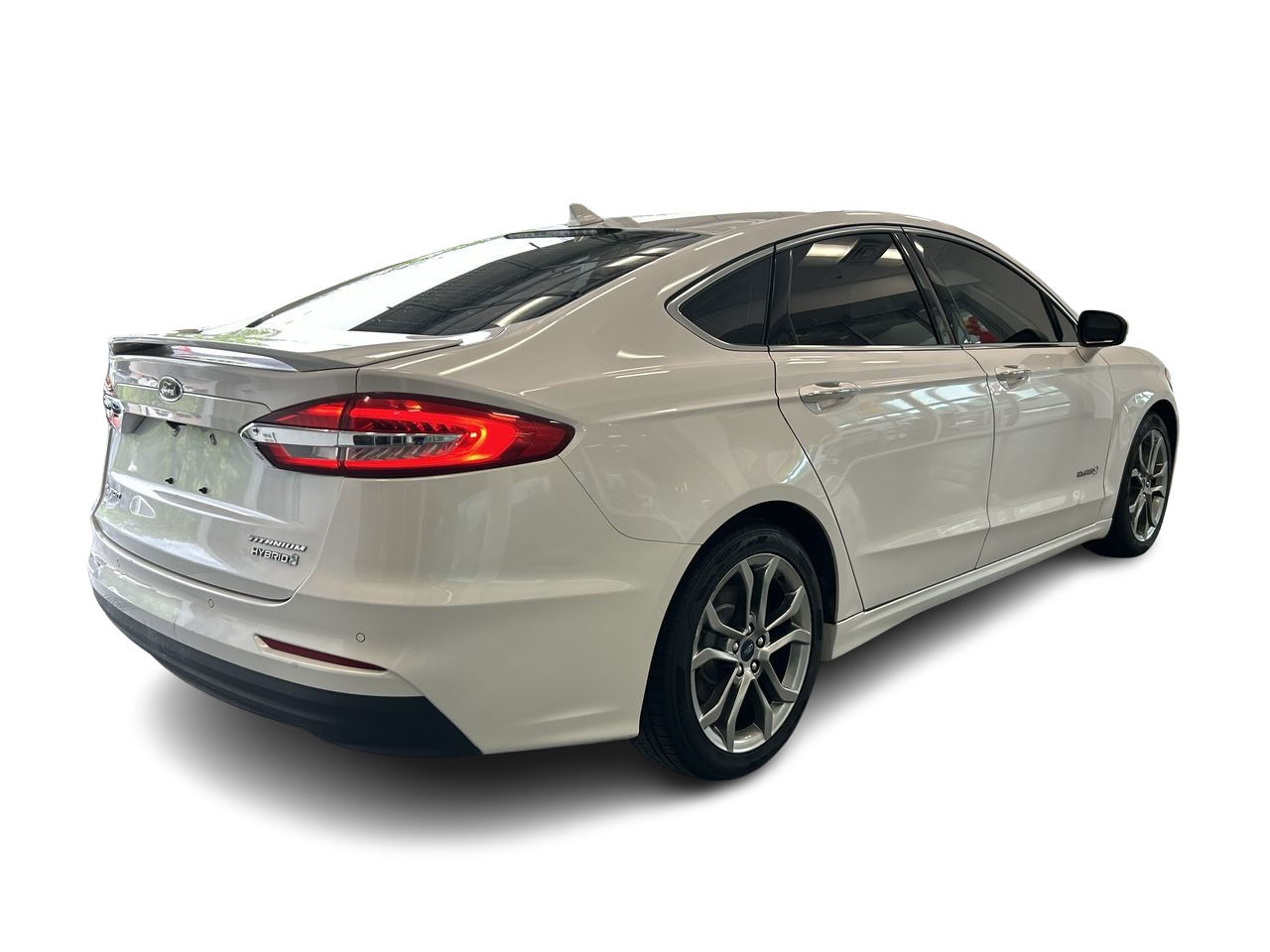 2019 Ford Fusion in Mississauga, Ontario