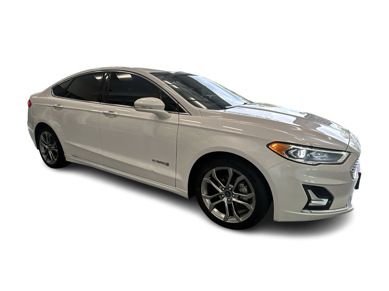 2019 Ford Fusion in Mississauga, Ontario