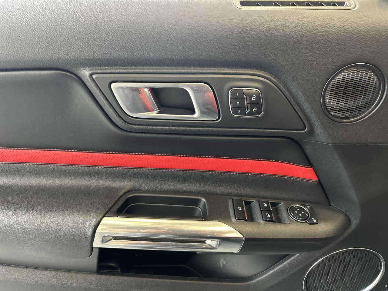 2023 Ford Mustang