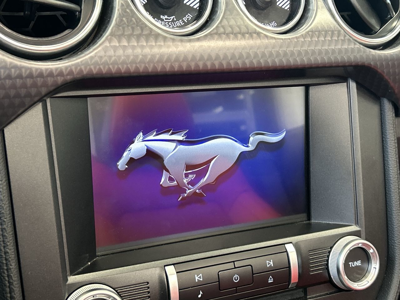 2023 Ford Mustang