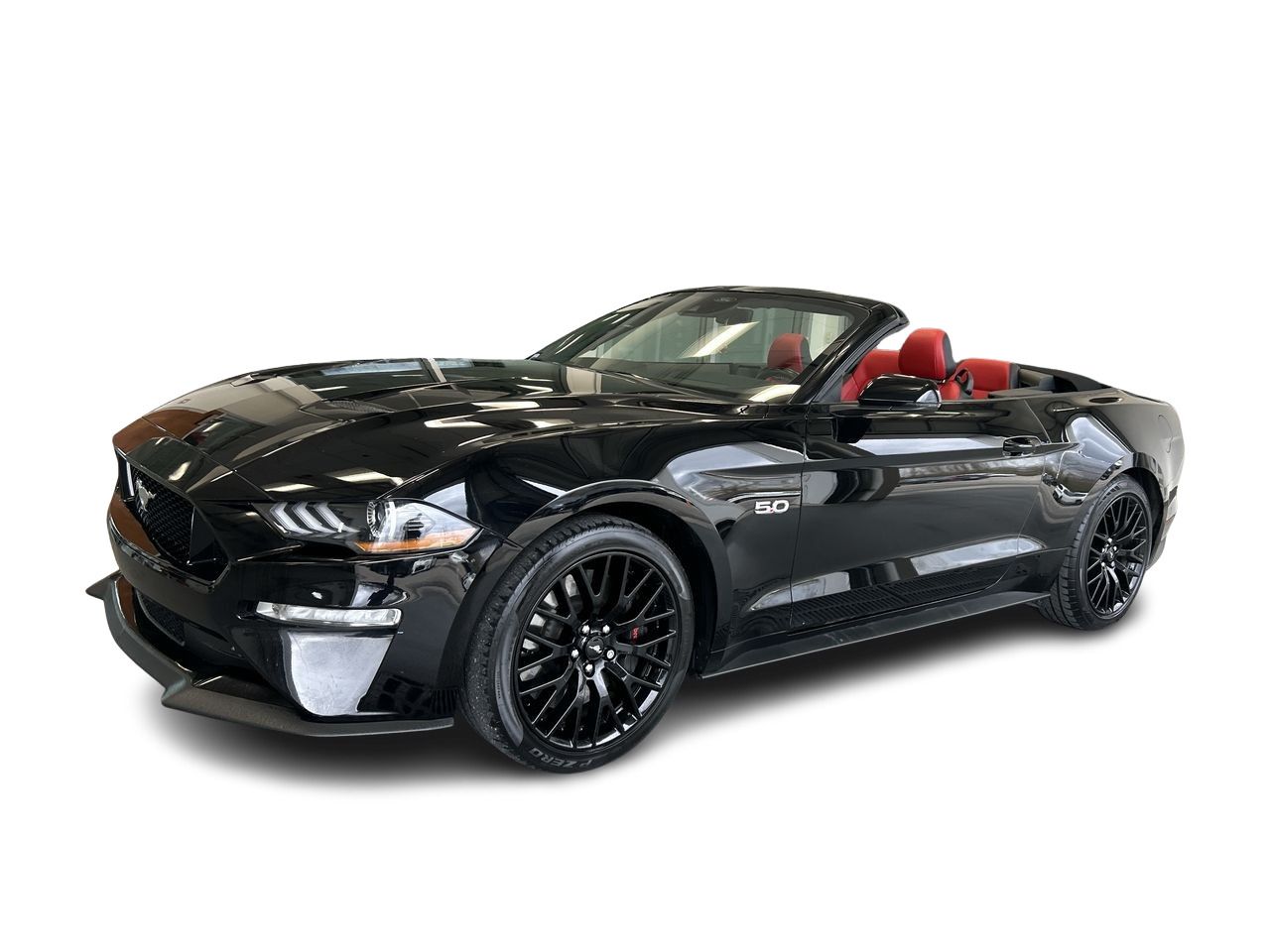 2023 Ford Mustang