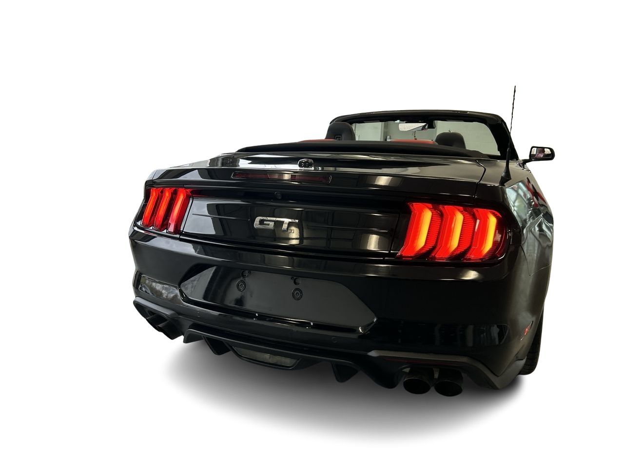 2023 Ford Mustang