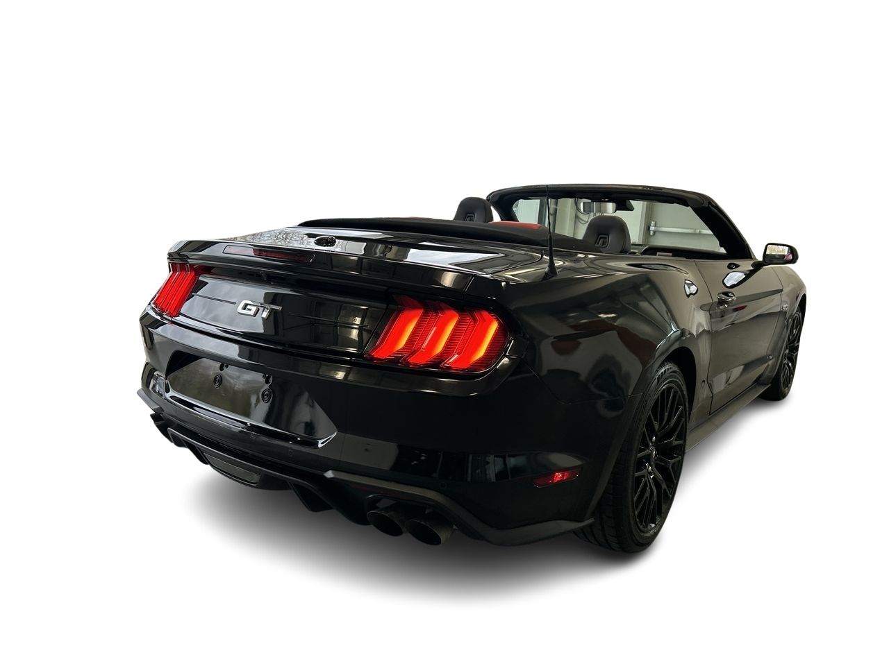 2023 Ford Mustang