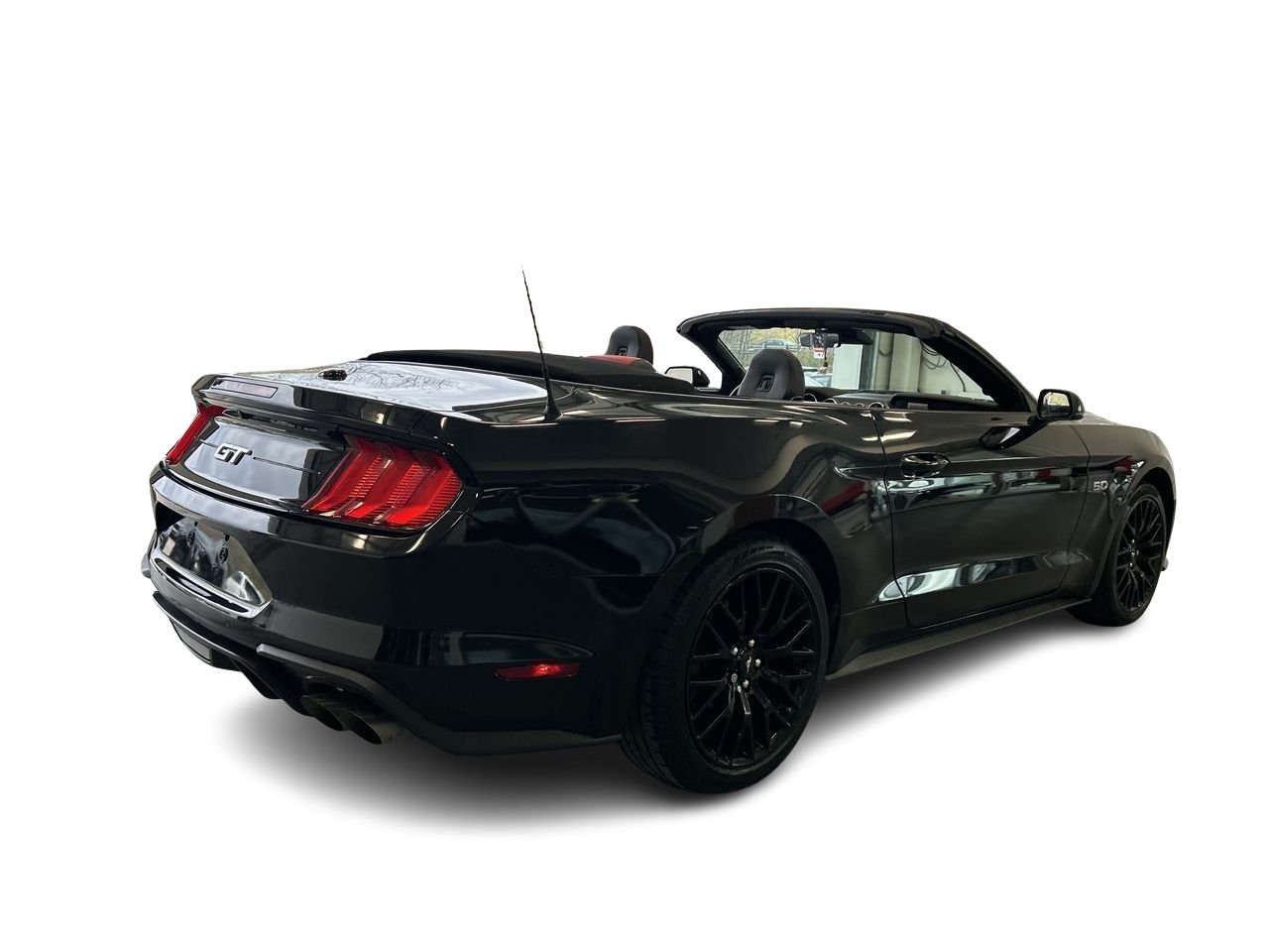 2023 Ford Mustang
