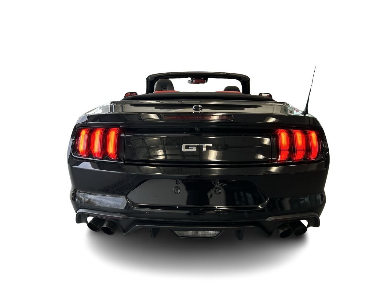 2023 Ford Mustang