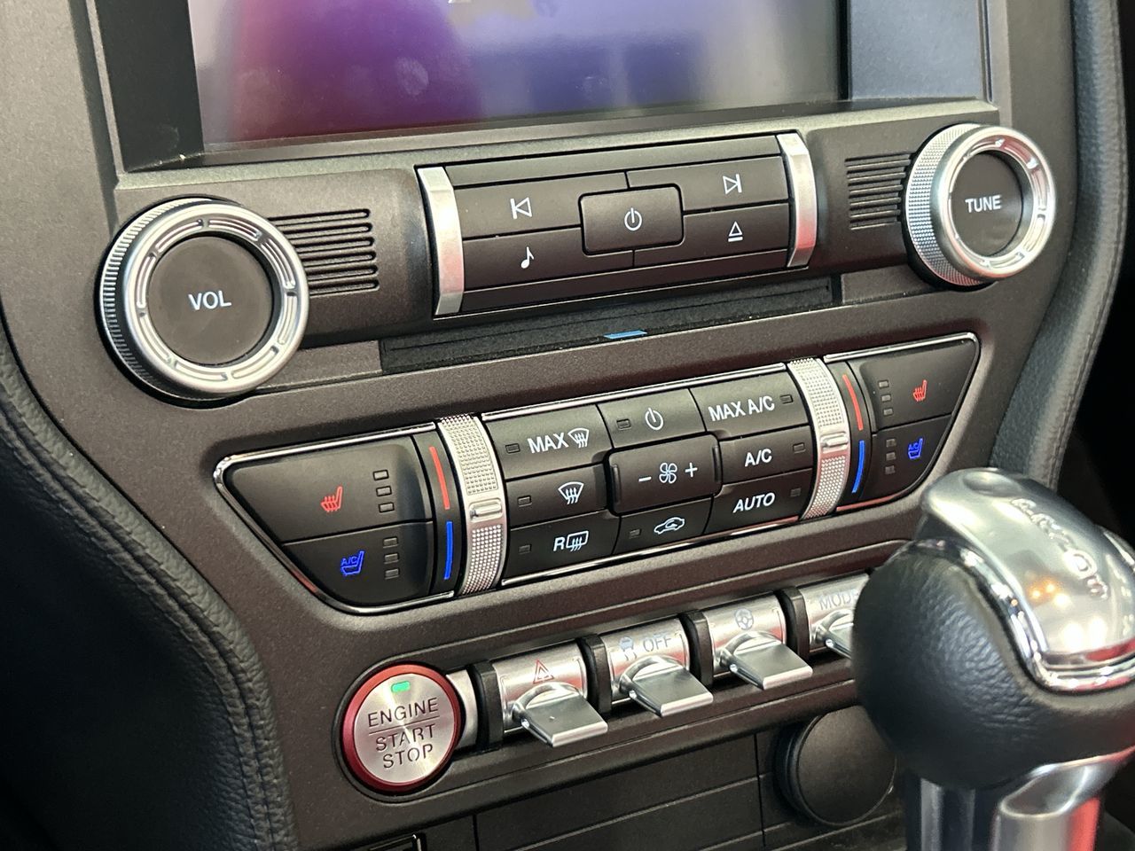 2023 Ford Mustang