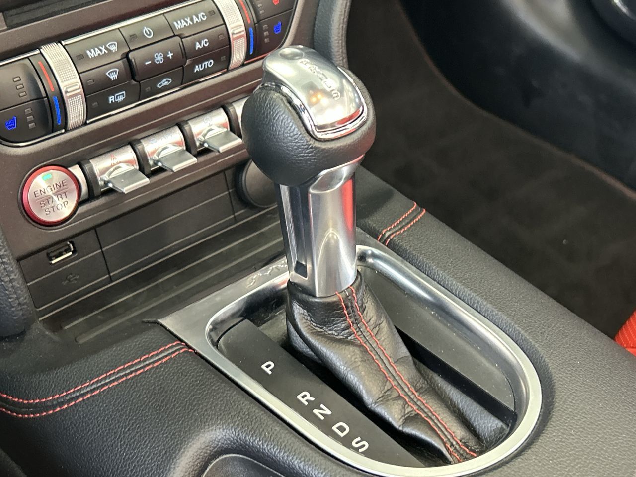 2023 Ford Mustang