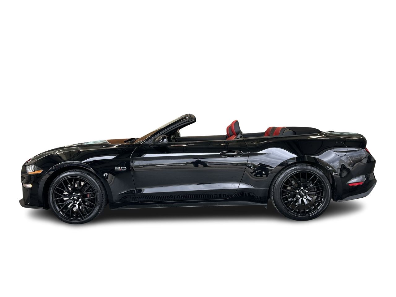 2023 Ford Mustang
