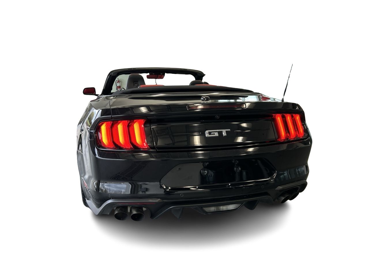 2023 Ford Mustang
