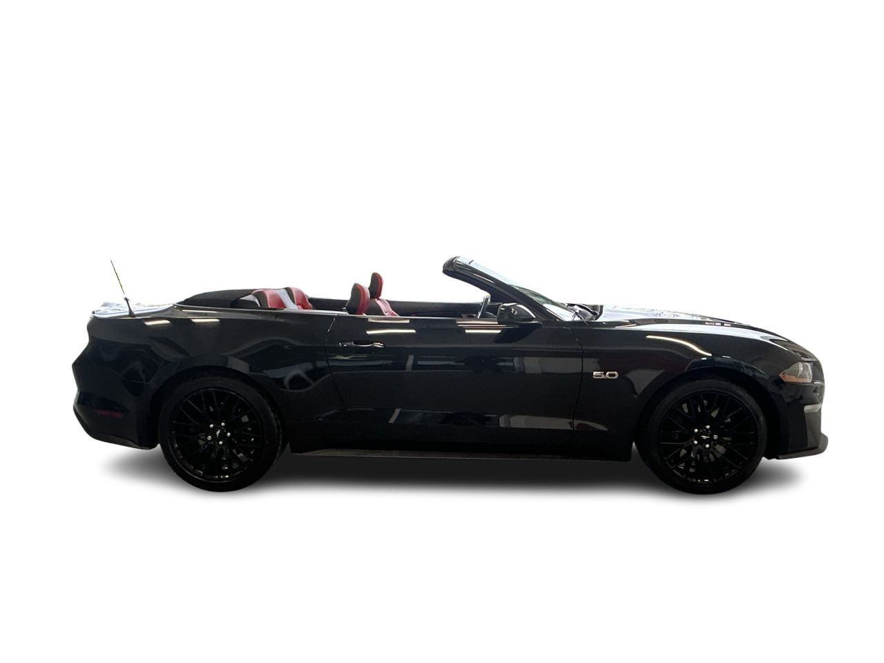 2023 Ford Mustang