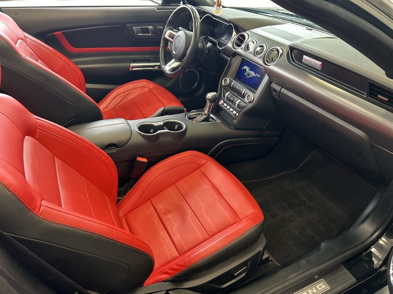 2023 Ford Mustang
