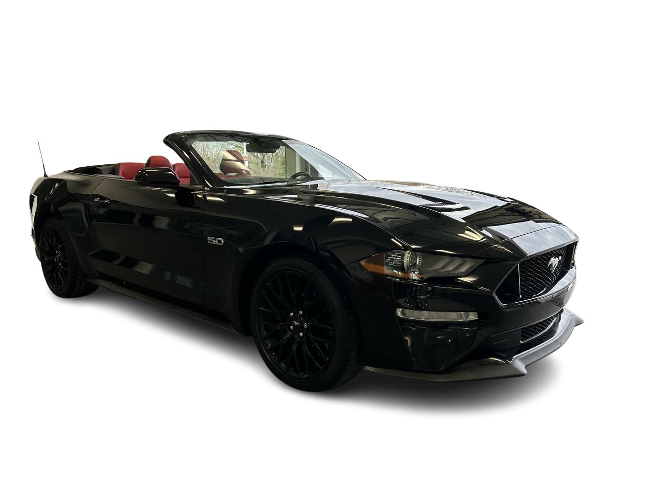 2023 Ford Mustang