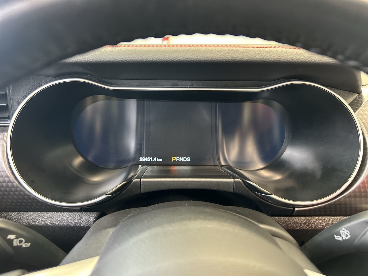 2023 Ford Mustang