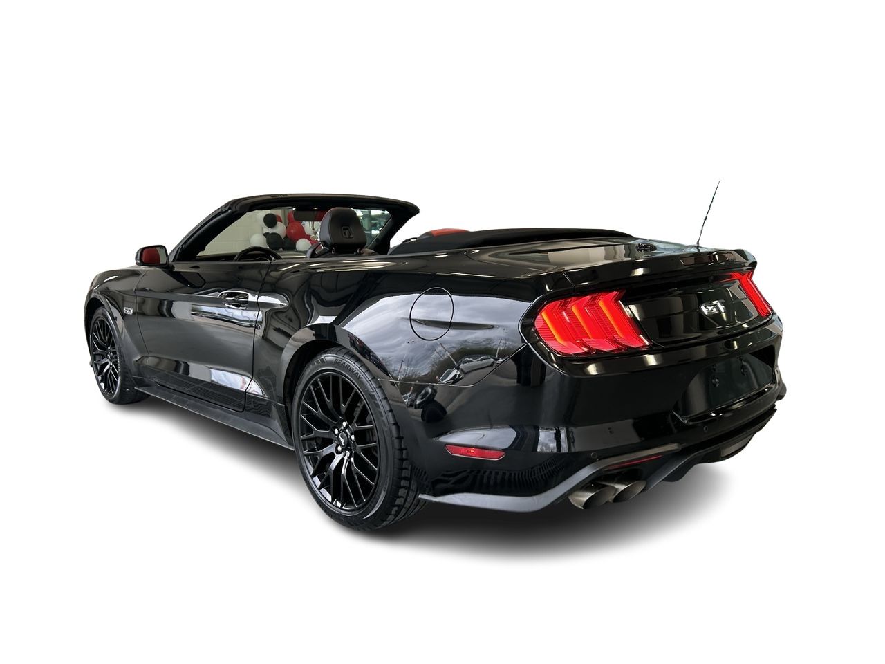 2023 Ford Mustang