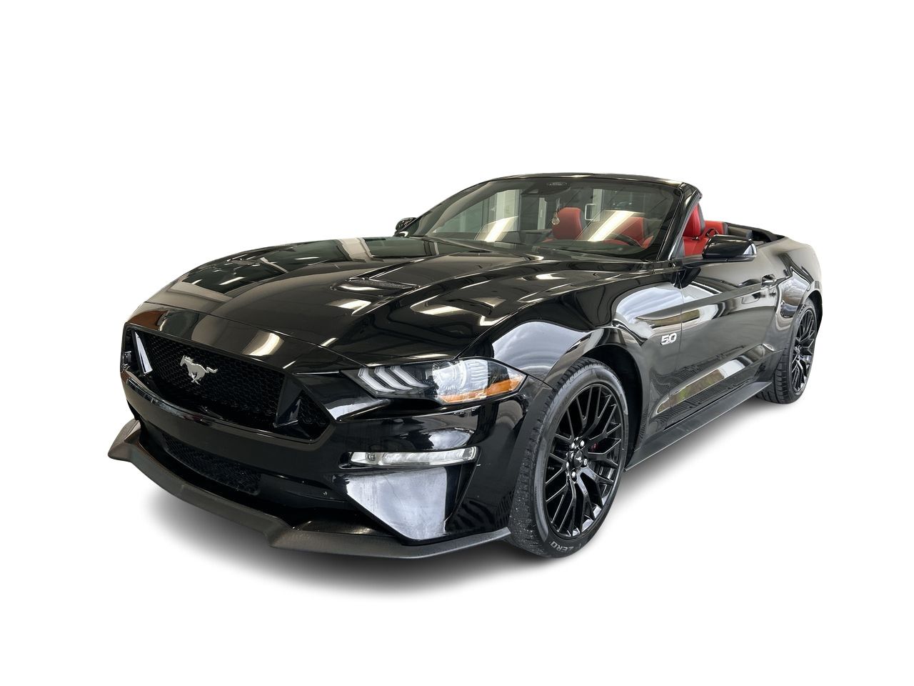 2023 Ford Mustang