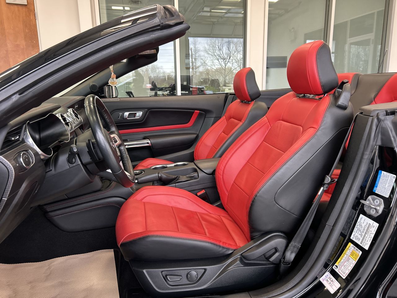 2023 Ford Mustang