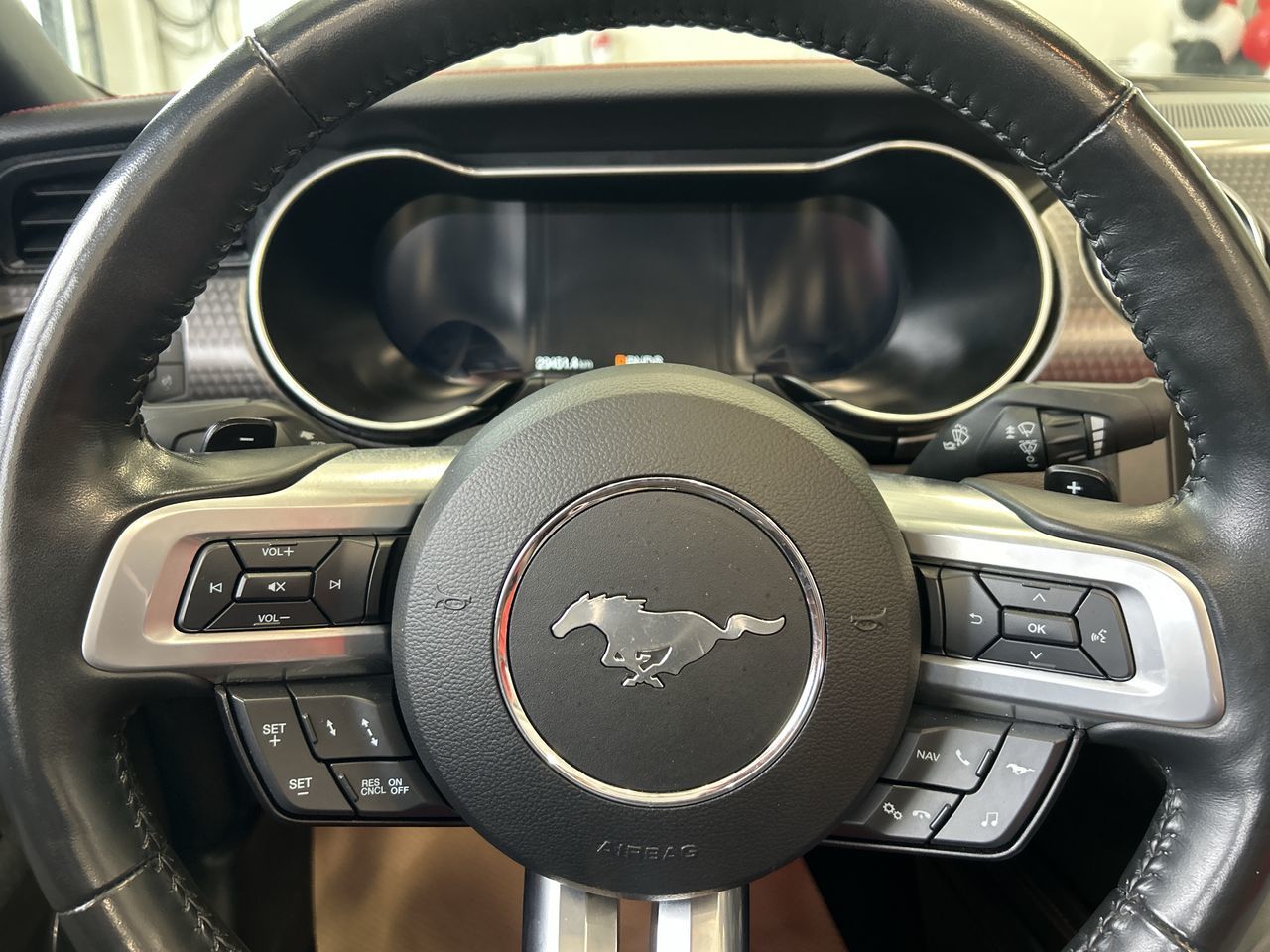 2023 Ford Mustang