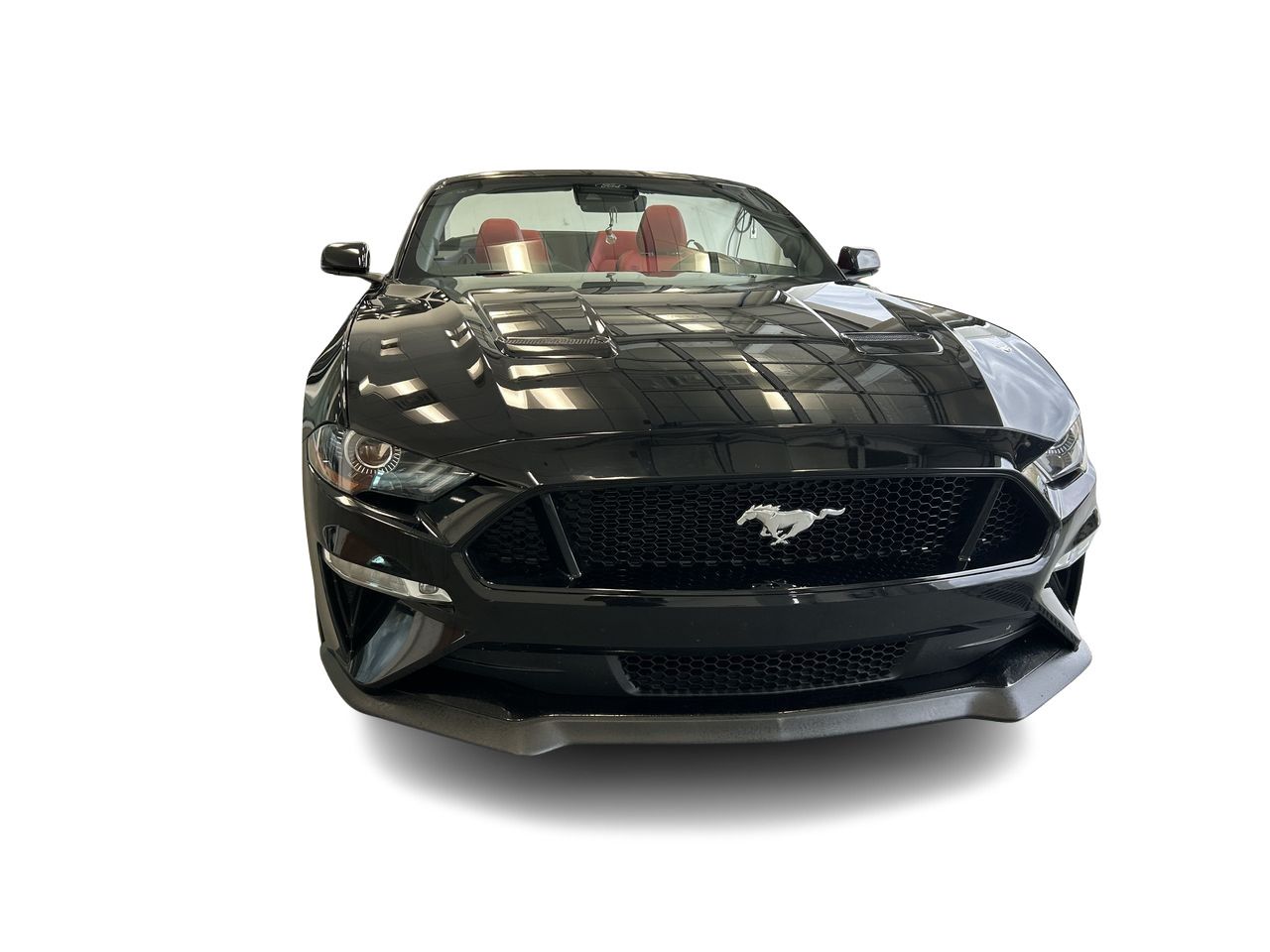 2023 Ford Mustang