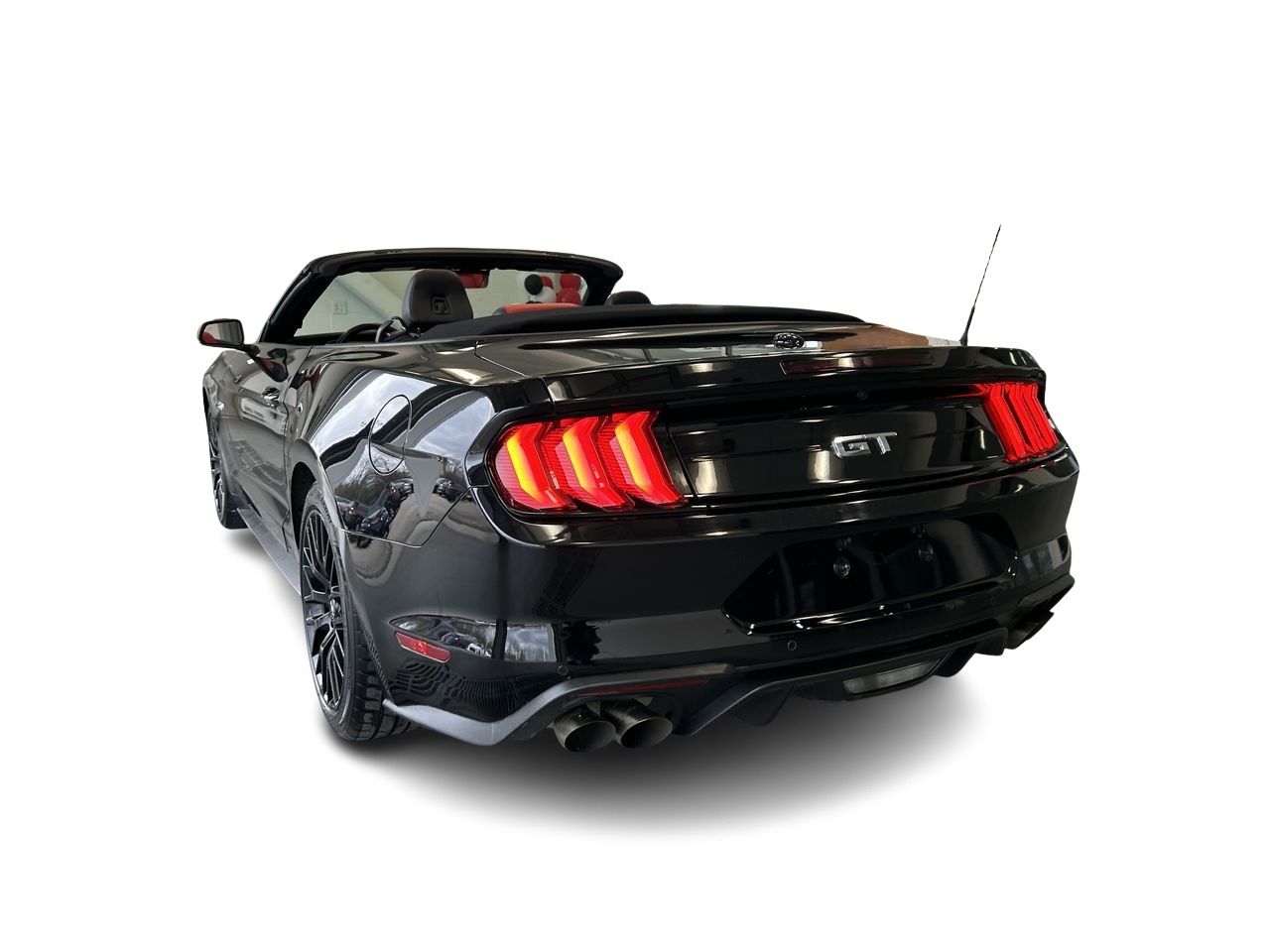 2023 Ford Mustang