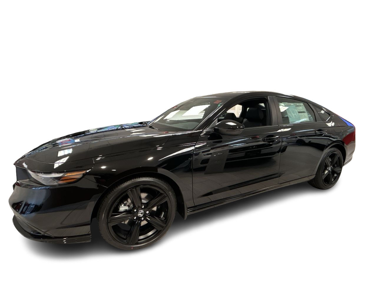2025 Honda Accord Hybrid