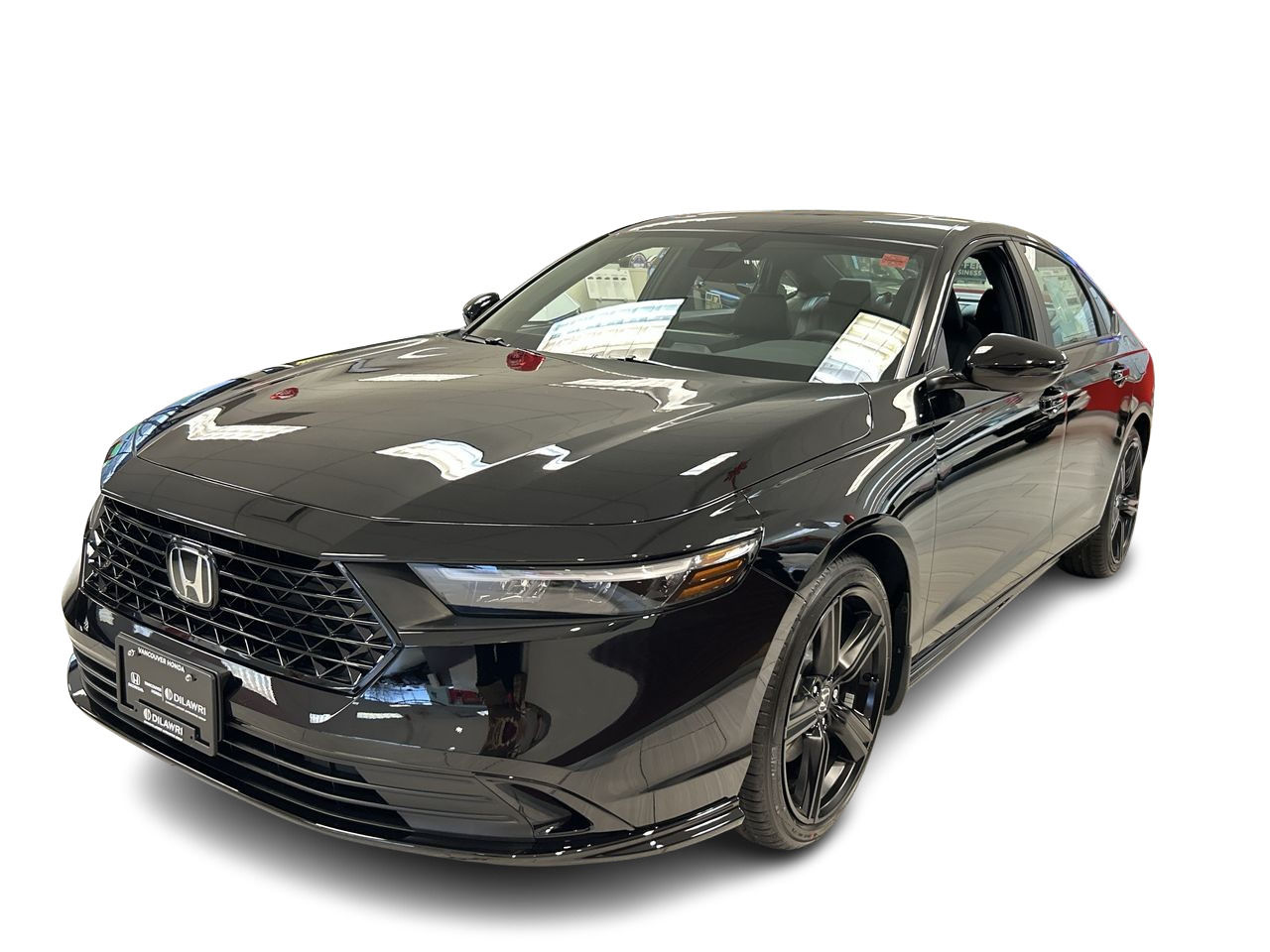 2025 Honda Accord Hybrid